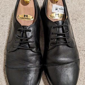 Birchbury Brenston Black (Sz 8) (Barefoot)